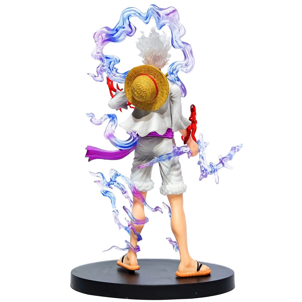 One Piece Luffy Sun God