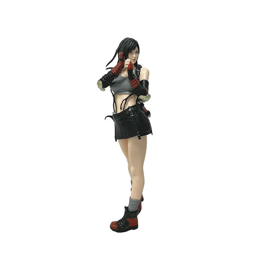 Final Fantasy Tifa Lockhart Standing