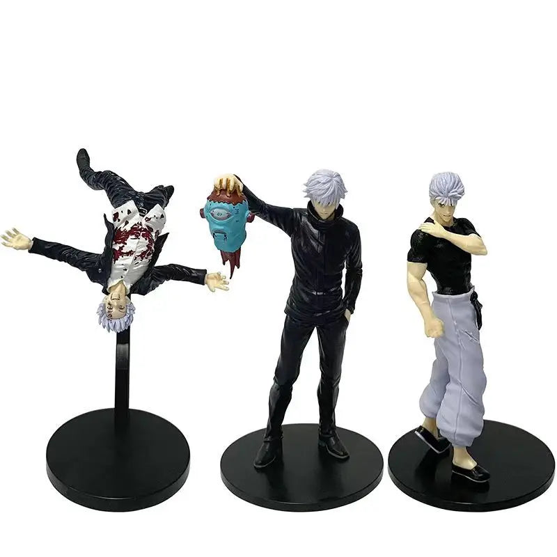 Jujutsu Kaisen Satoru Gojo Awakening