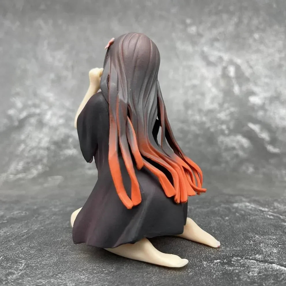 Kamado Nezuko undressable figure