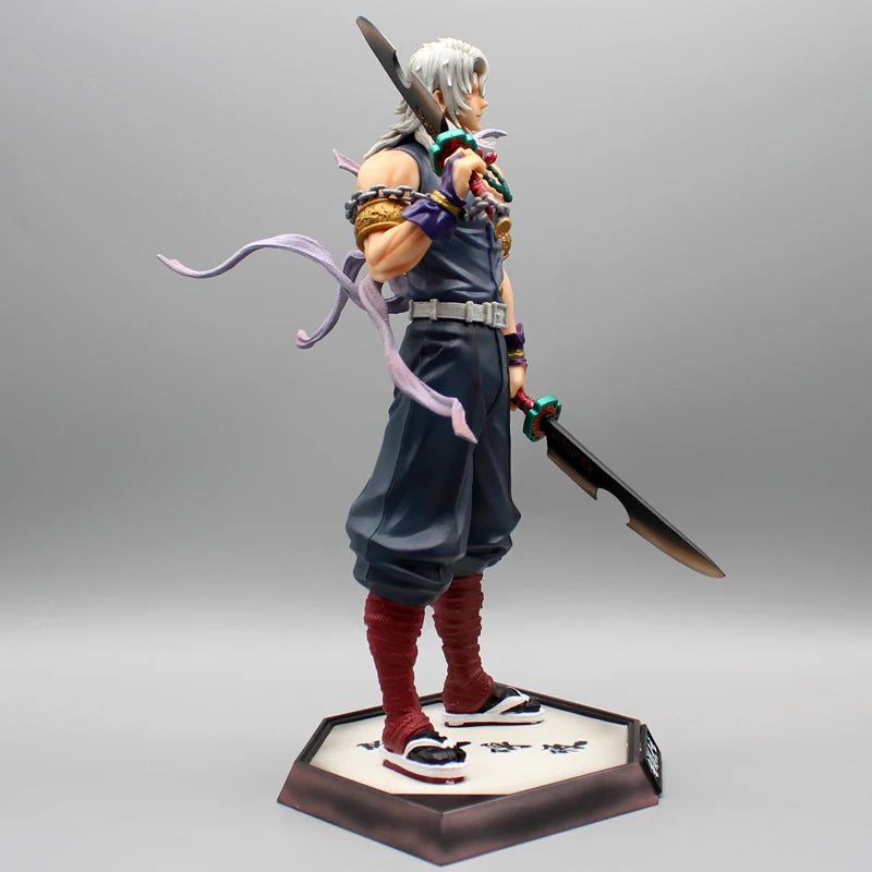 Demon Slayer Anime Figure Tengen Uzui