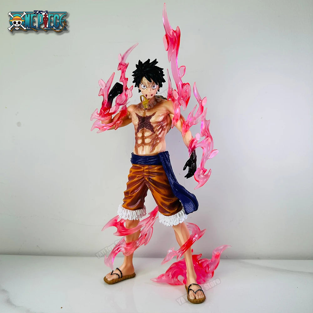 One Piece Luffy Figure