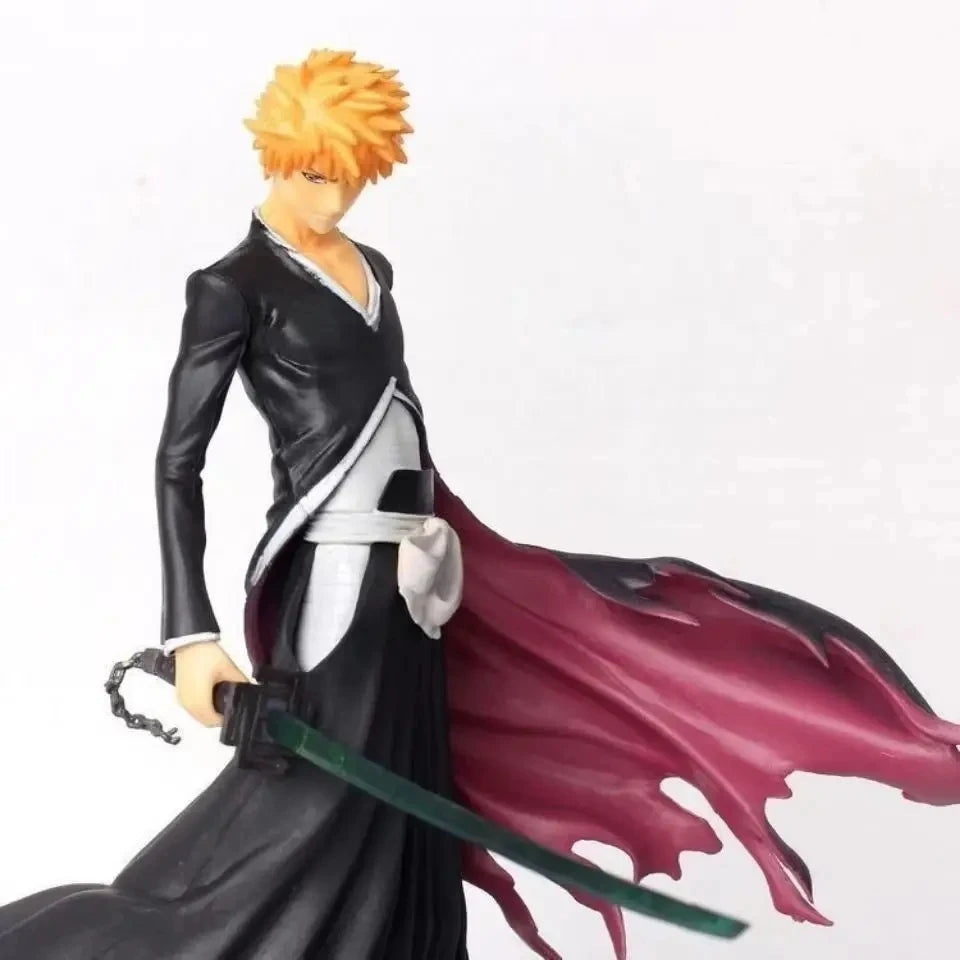 BLEACH Ichigo Kurosaki with sword